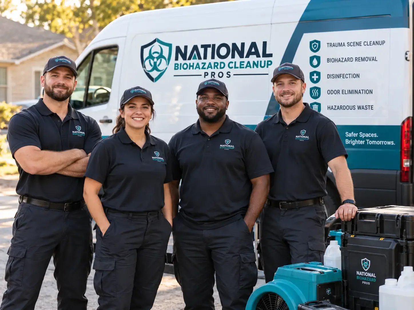 Biohazard Cleanup company in Cana, VA